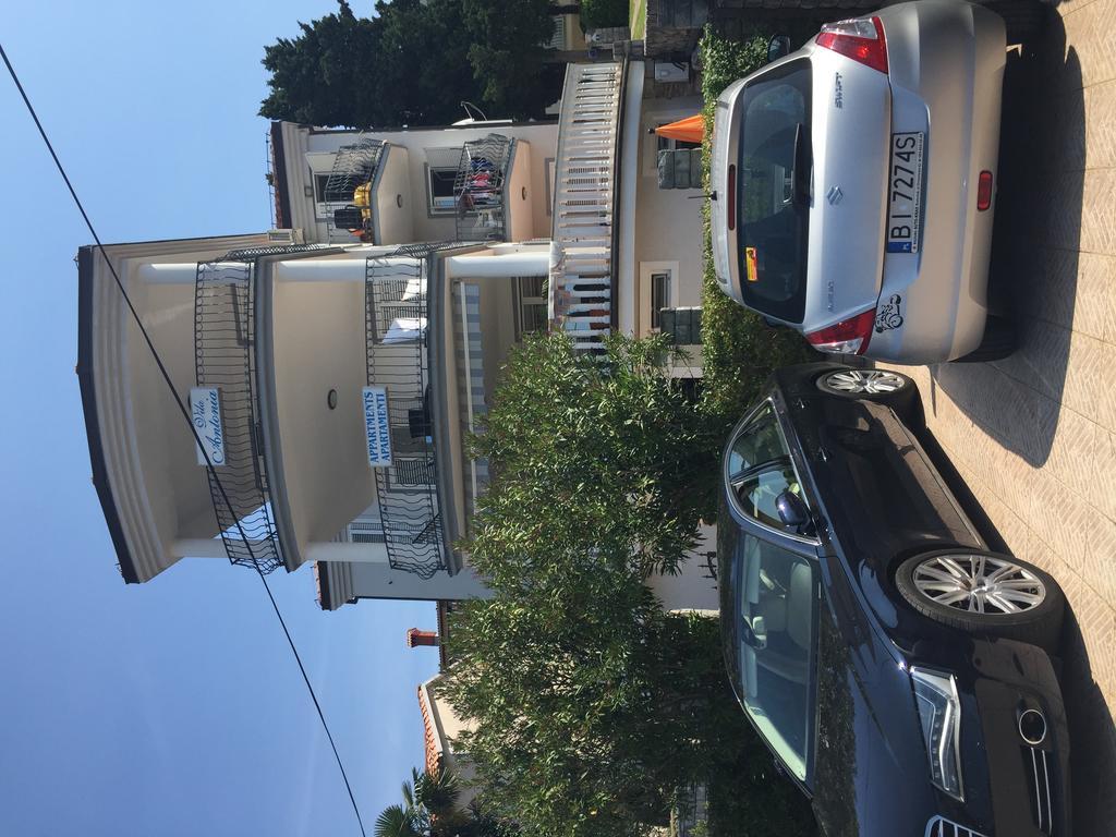 Apartments Antonia Malinska Luaran gambar